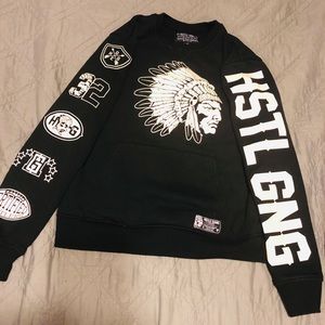 TI’s HUSTLE GANG HOODIE 🔥